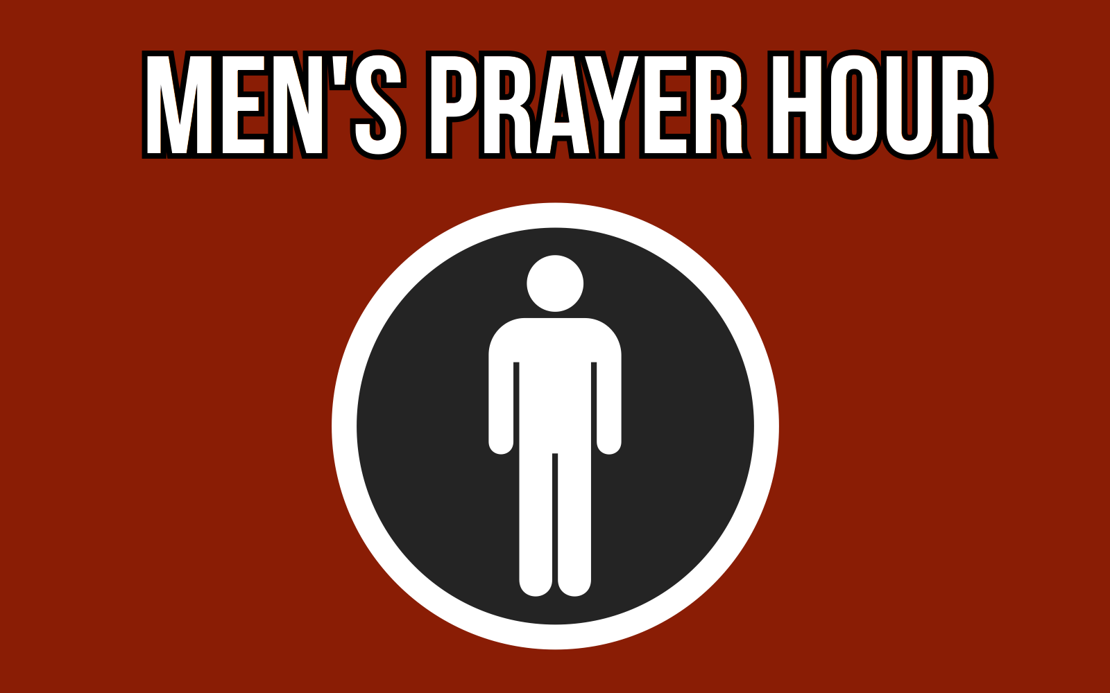 Men's Morning Prayer Hour
